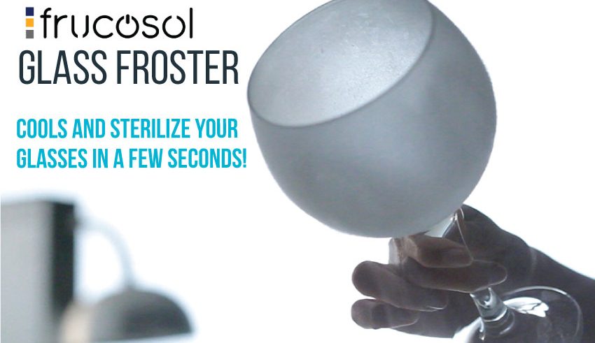 Glass Froster - Frucosol