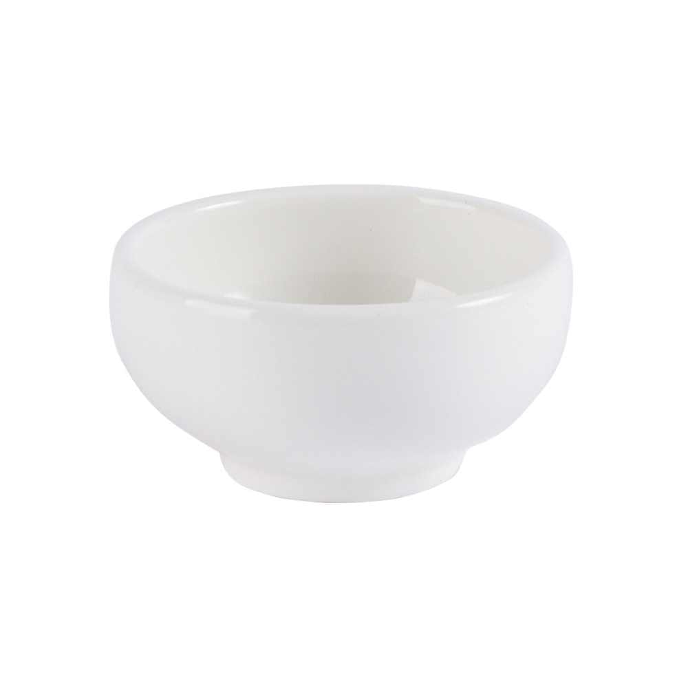 Footed Bowl 17cm/6½" - Pack 6