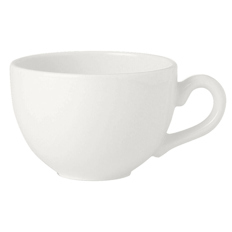 Simplicity White Low Cup 8.5cl (3oz) - Pack 36