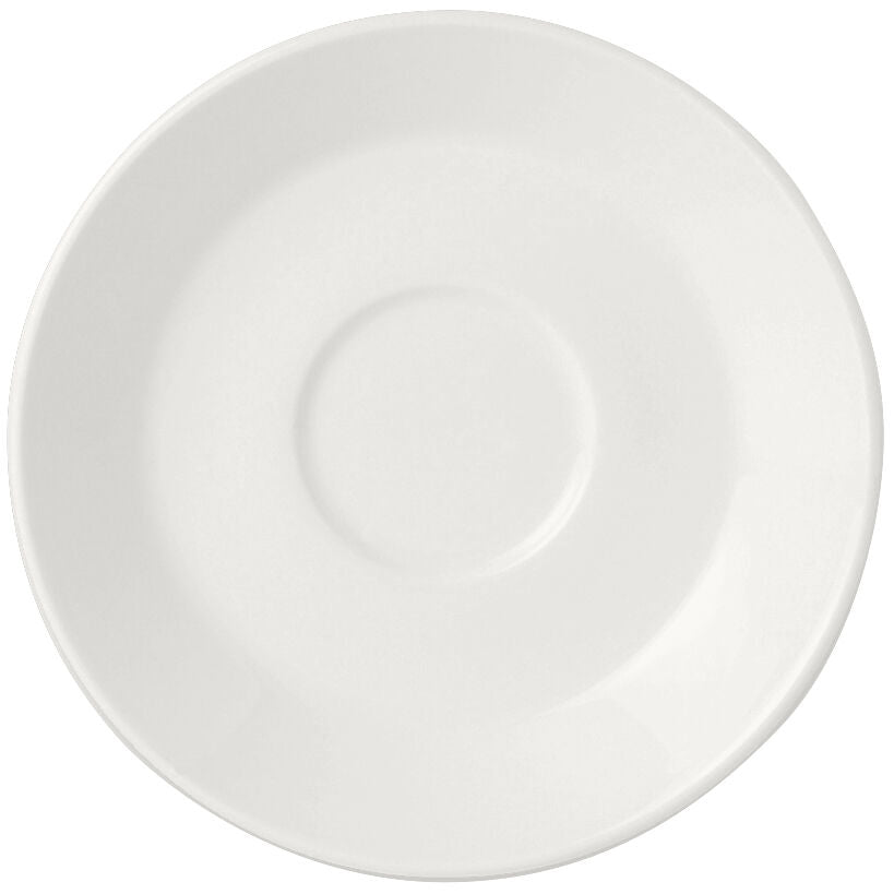 Simplicity White Slimline Saucer 15.25cm (6") - Pack 36