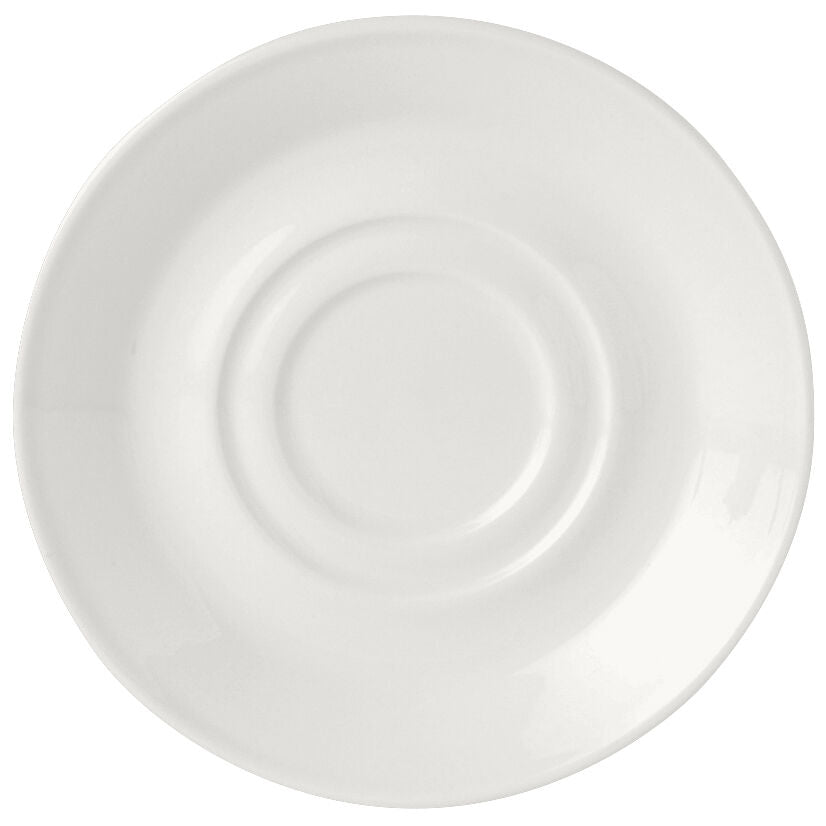 Simplicity White D/W Soup Stand 16.5cm (6 1/2") - Pack 36