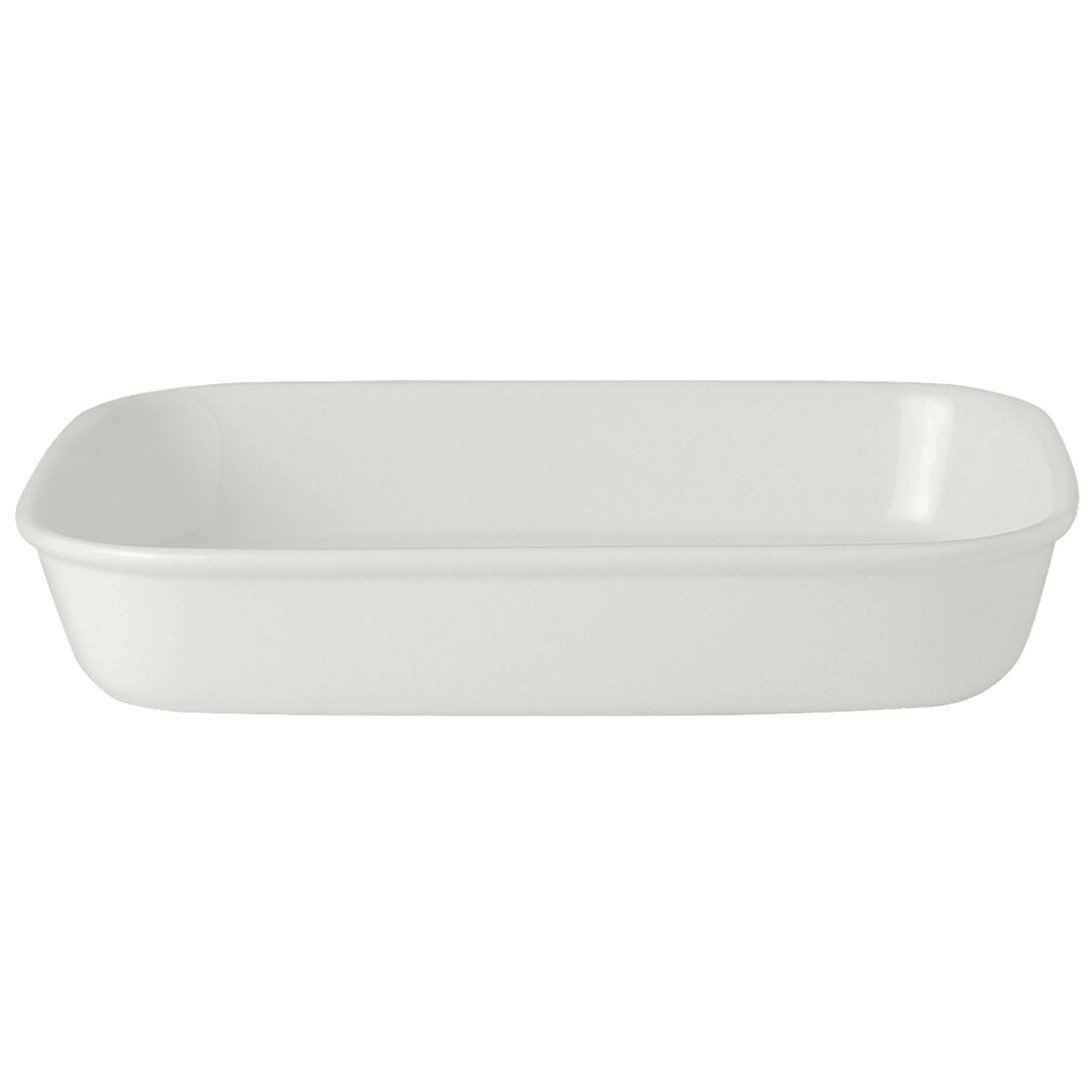 Simplicity White Roaster 35.5 x 30.5cm (14 x 12") - Pack 6