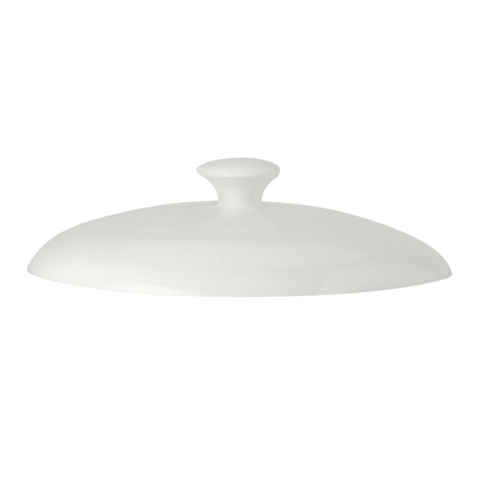 Simplicity White Casserole Lid For 0337 - Pack 2