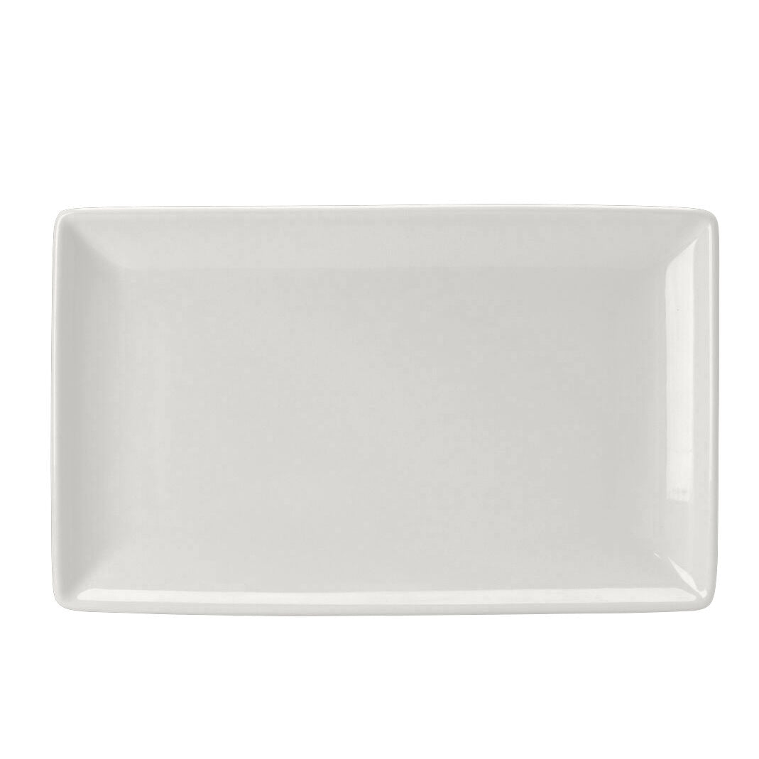 Taste White Rectangle One 27 x 16.75cm (10 5/8 x 6 5/8") - Pack 6