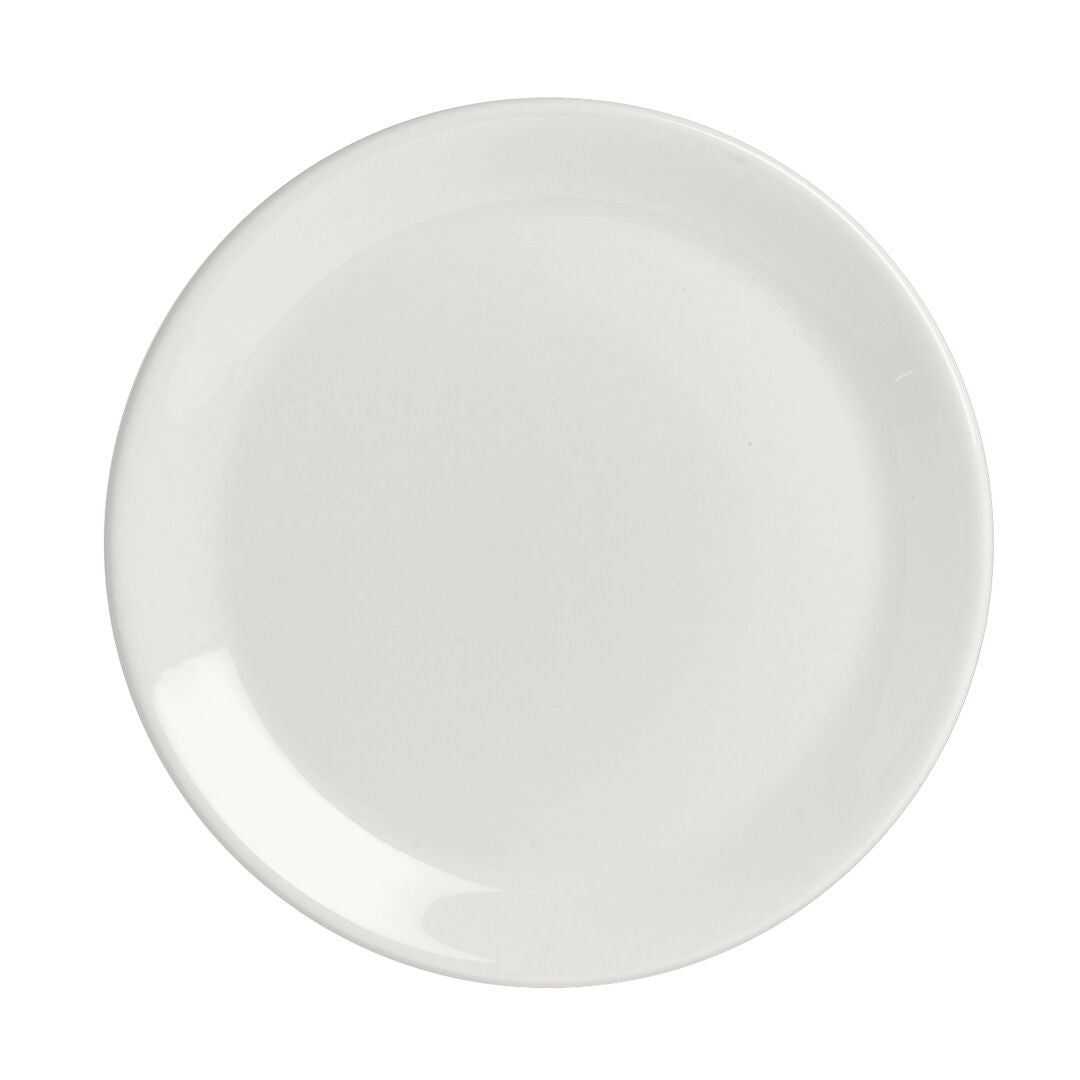 Taste White Coupe Plate 30cm (11 3/4") - Pack 12