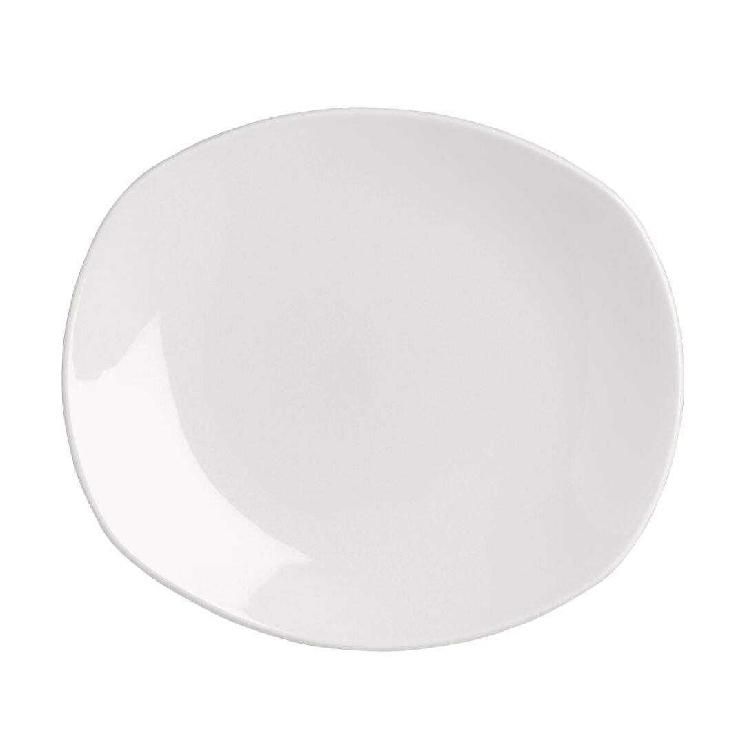 Taste White Spice Plate 20.25cm (8") - Pack 24