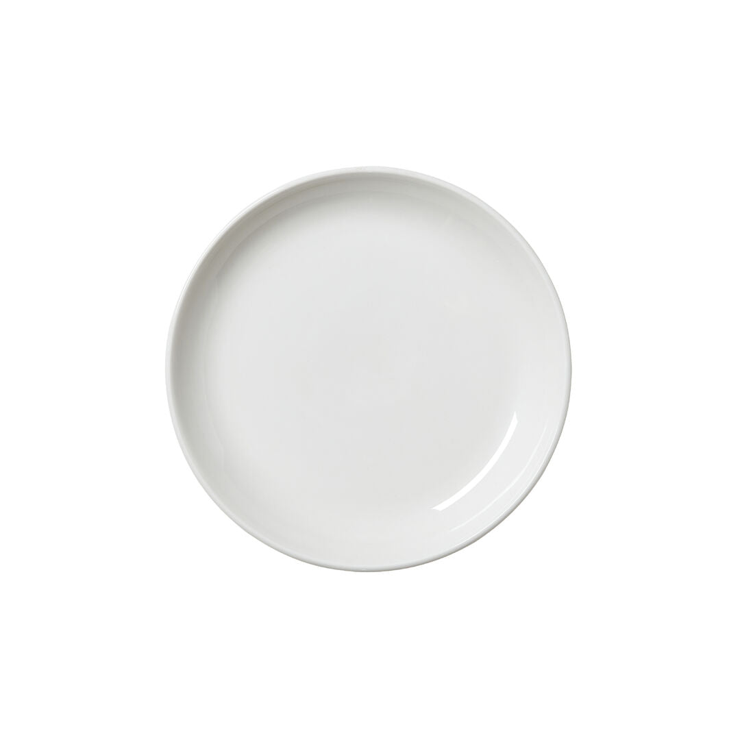 Taste White Nordic Coupe Plate 16.5cm (6 1/2") - Pack 12