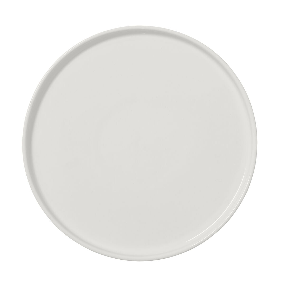 Taste White Stack Plate 25.5cm (10") - Pack 12
