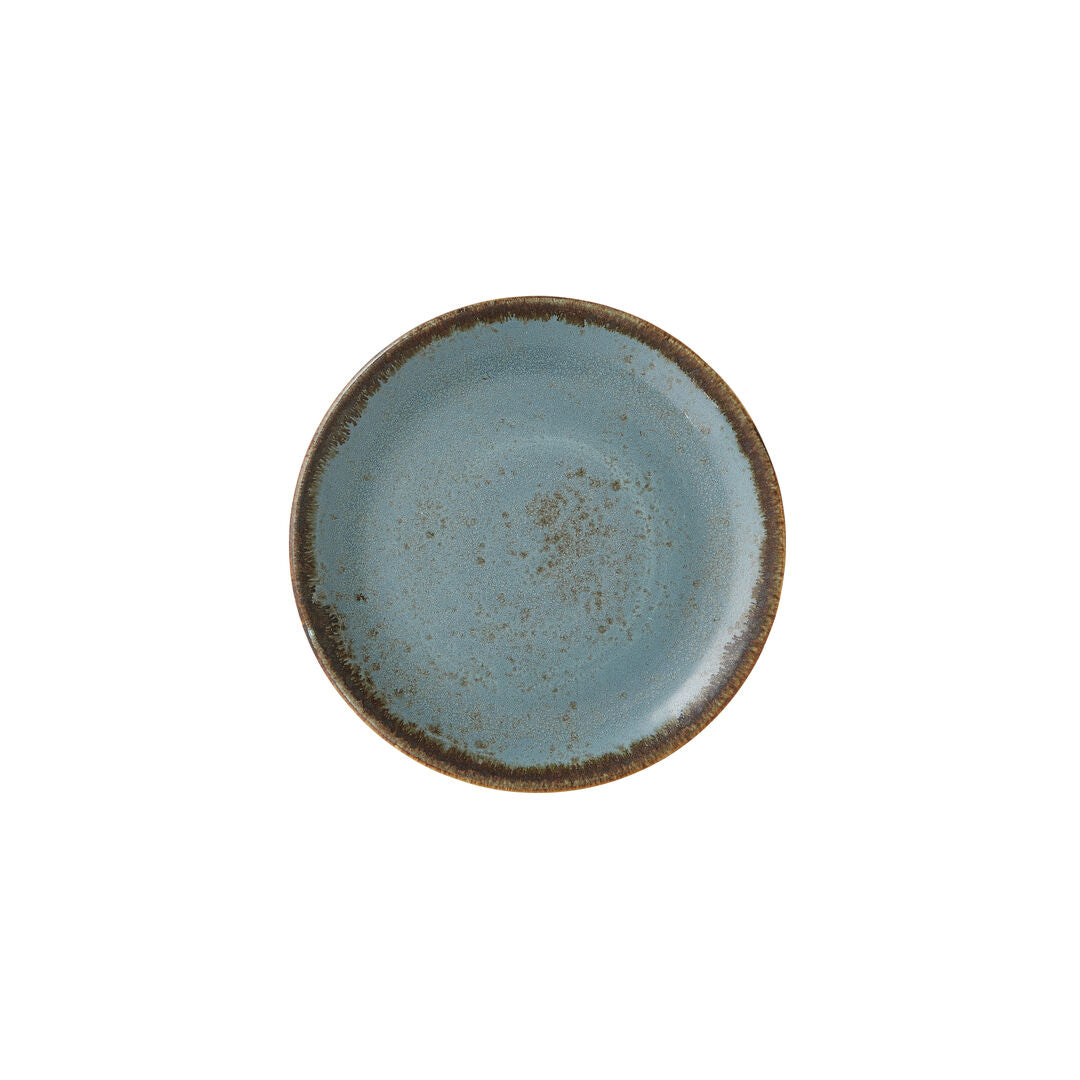 Craft Blue Coupe Plate 15.25cm (6") - Pack 36