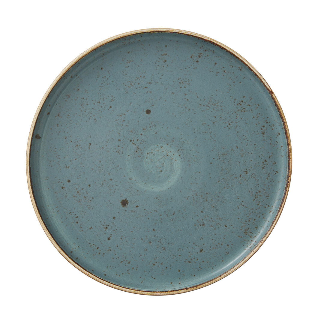 Craft Blue Stack Plate 28.5cm (11 1/4") - Pack 6