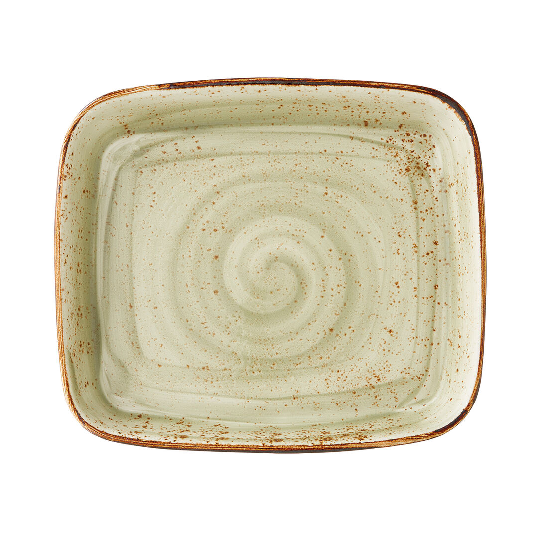 Craft Green Roaster 35.5 x 30.5cm (14 x 12") - Pack 6