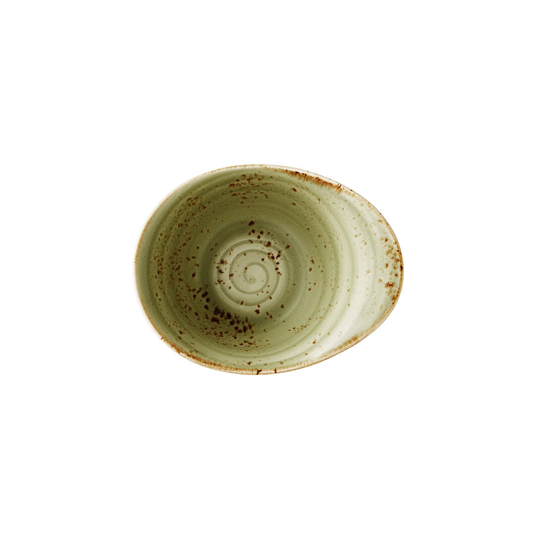 Craft Green Freestyle Bowl 17.8cm 43.5cl (7" 15 1/3oz) - Pack 12