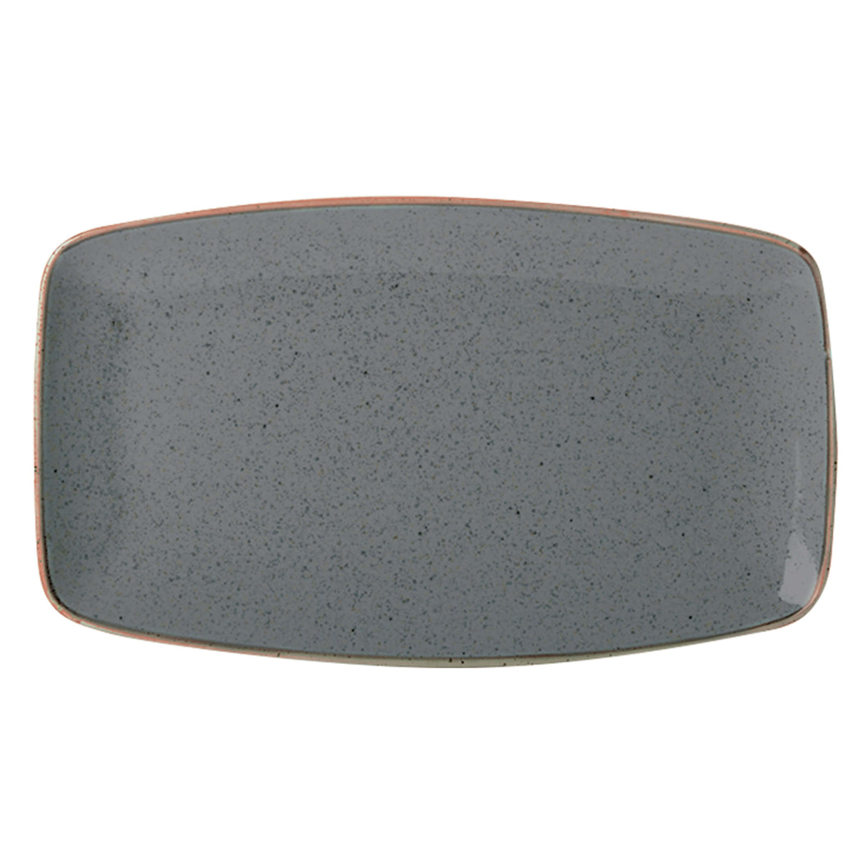Storm Rectangular Plate 31x18cm/12"x7"