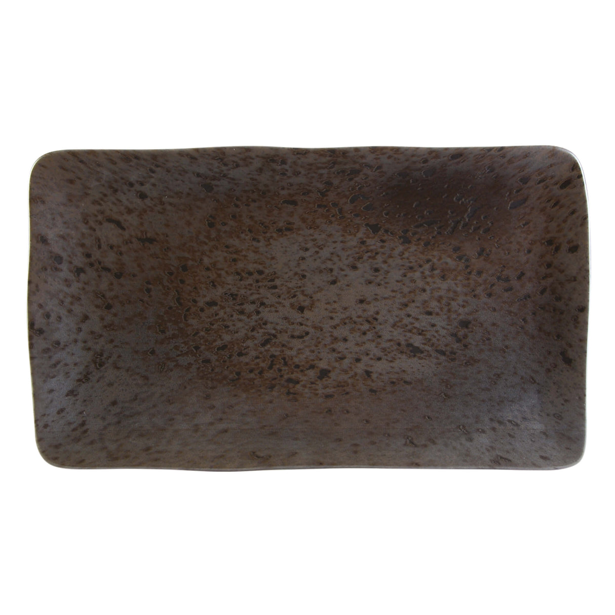 Ironstone Rectangular Plate 28cm/11"