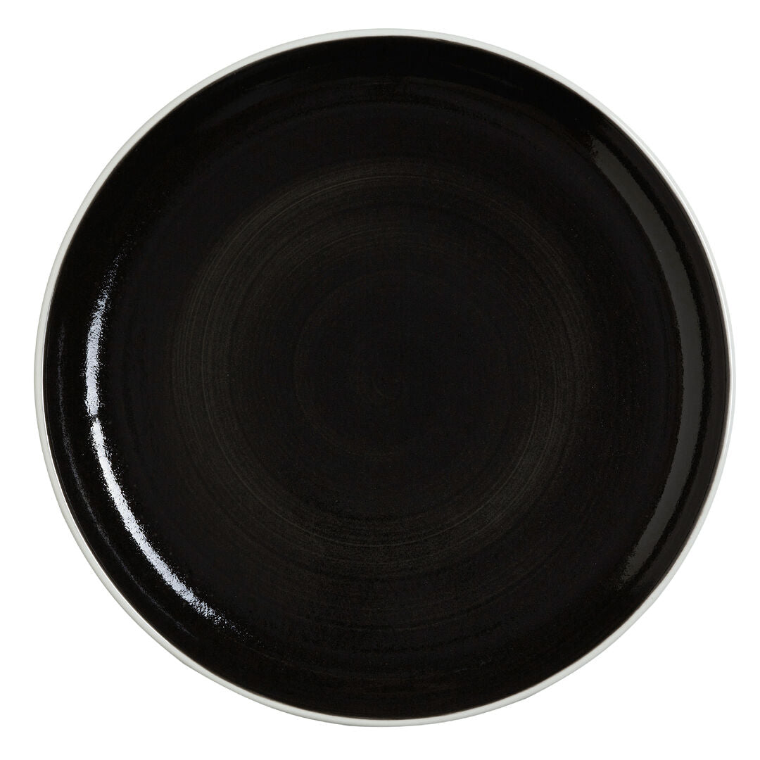 Nyx Nordic Coupe Plate 28cm (11") - Pack 12