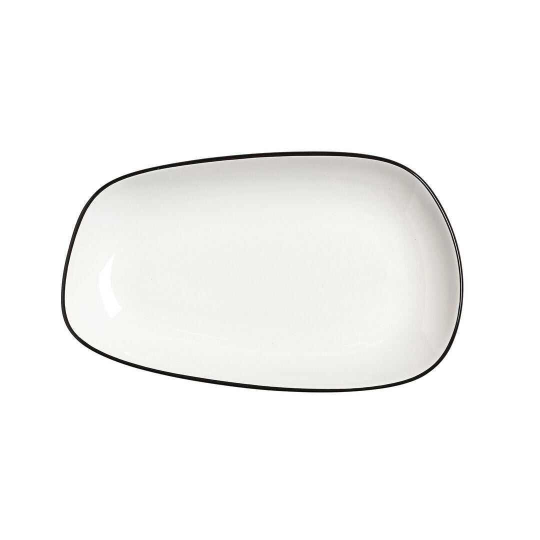 Asteria Nordic Tray 23cm (9") - Pack 12