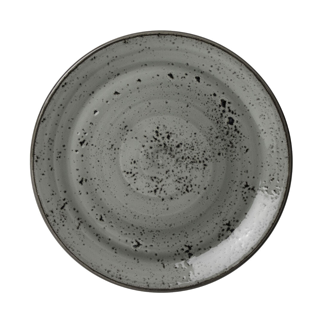 Smoke Coupe Plate 30cm (11 3/4") - Pack 12