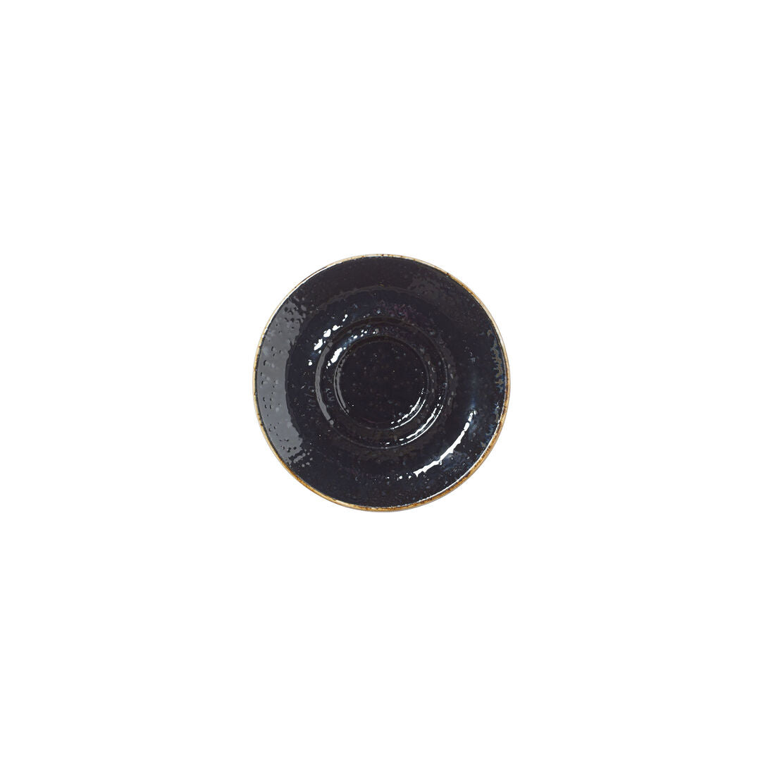 Craft Liquorice D/W Saucer 11.75cm (4 5/8") - Pack 12