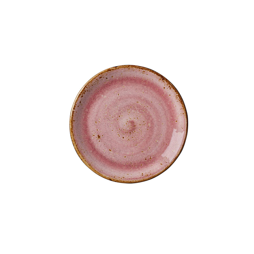 Craft Raspberry Coupe Plate 15.25cm (6") - Pack 12
