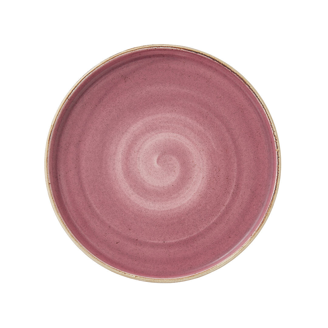 Craft Raspberry Stack Plate 25.5cm (10") - Pack 12