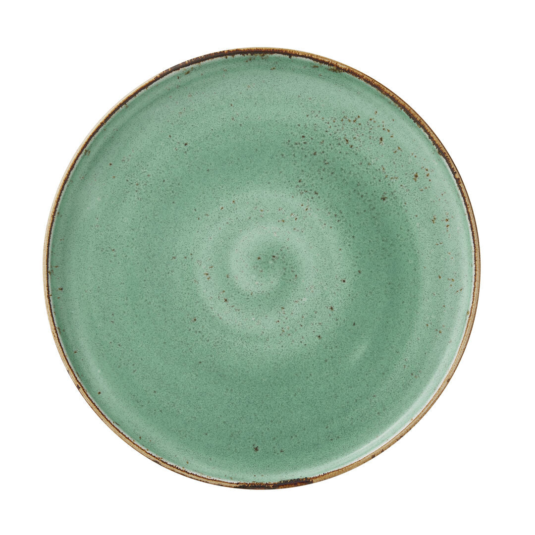 Craft Aqua Stack Plate 28.5cm (11 1/4") - Pack 6