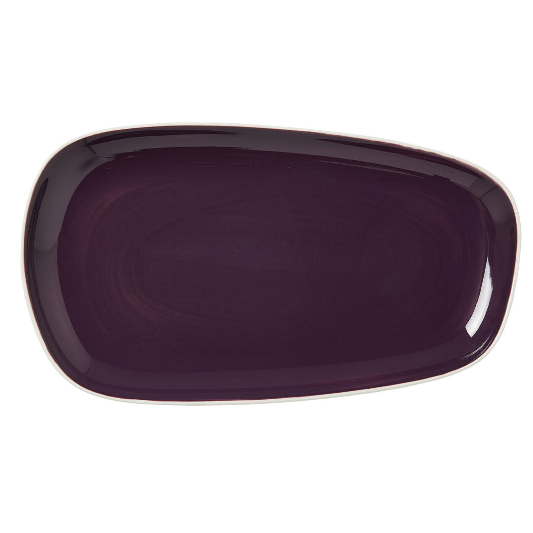 Nyx Damson Nordic Tray 34cm (13 1/2") - Pack 6