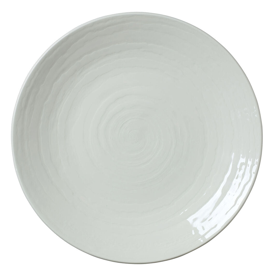 Scape Coupe Plate 28.5cm (11 1/4") - Pack 12