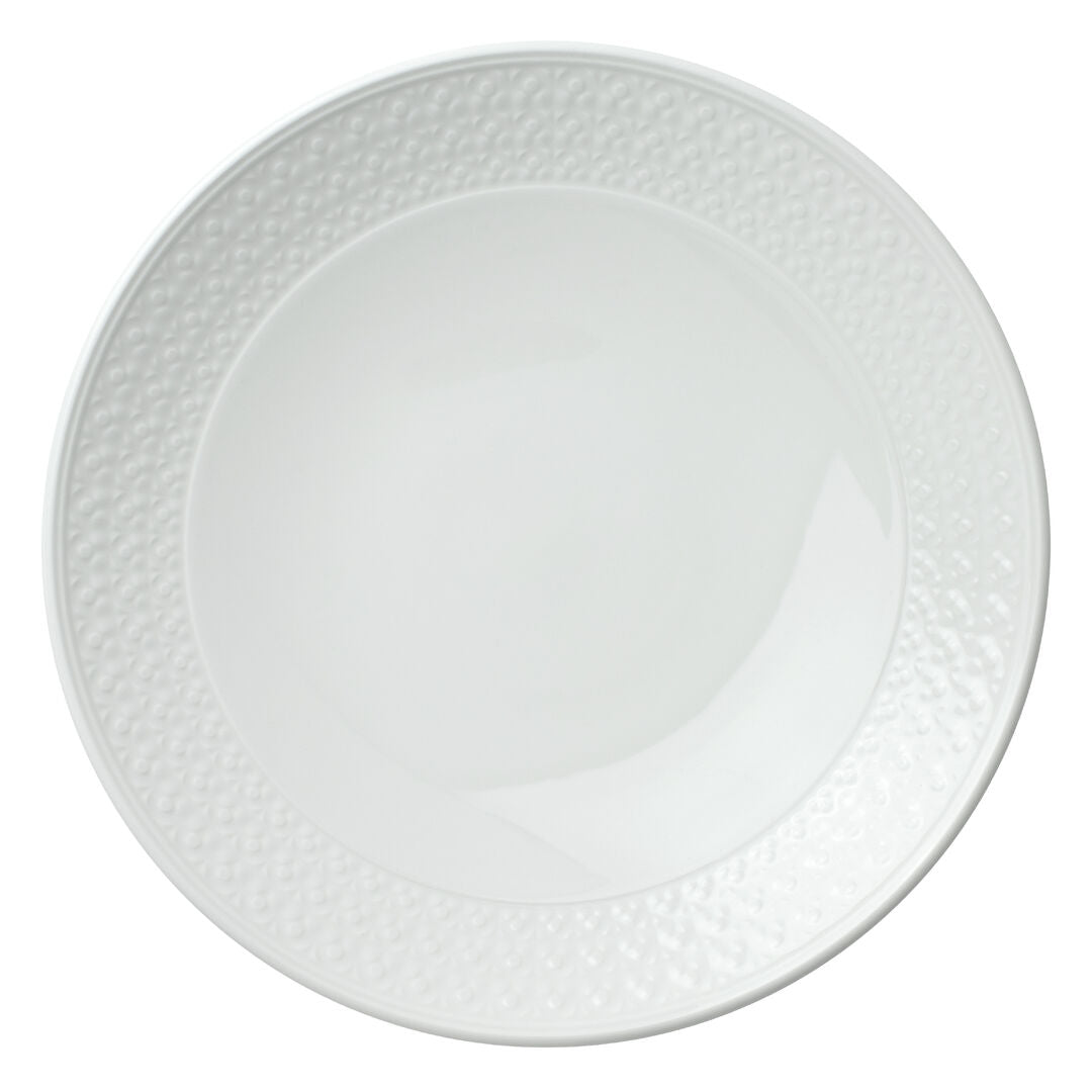 Bead Accent Coupe Bowl 25.25cm 120.25cl (10" 42 3/10oz) - Pack 12