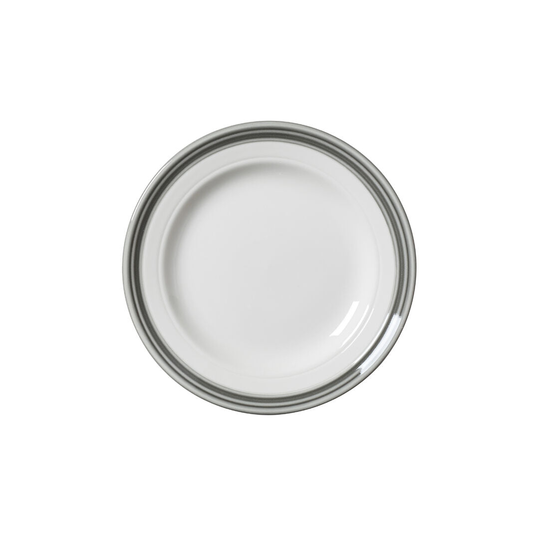 Bead Truffle Plate 16.5cm (6 1/2") - Pack 12