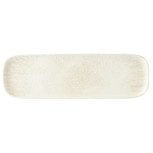 Tense Rect Platter 31x13cm/12"x5.25" - Pack 4