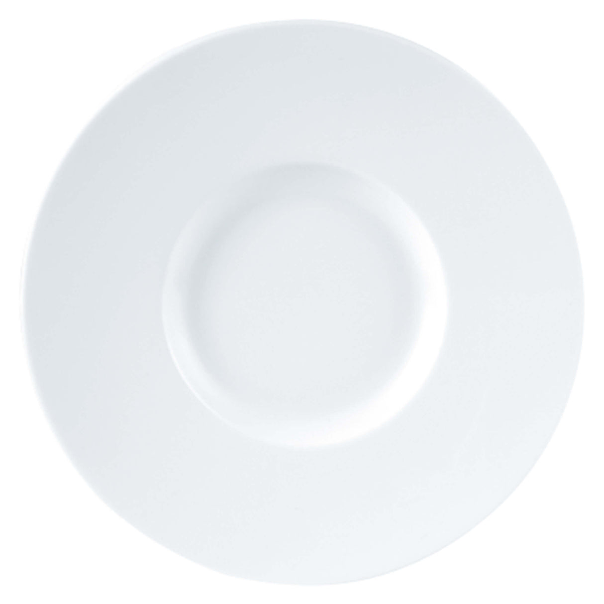 Wide Rim Gourmet Plate 31cm/12.25"