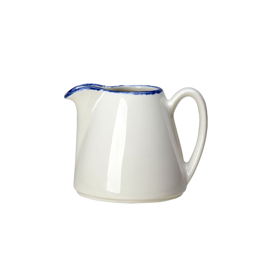 Blue Dapple Liv Jug 14.25cl (5oz) - Pack 12