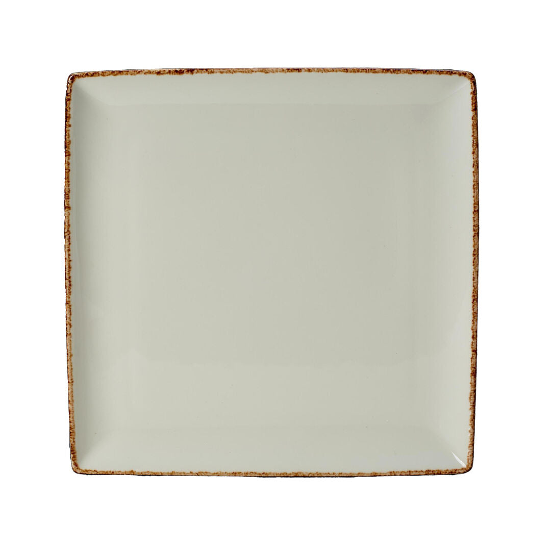 Brown Dapple Square One 27 x 27cm (10 5/8 x 10 5/8") - Pack 6