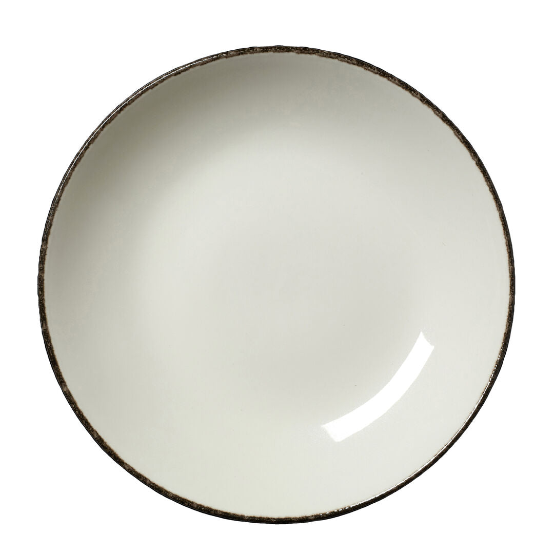 Charcoal Dapple Coupe Bowl 29cm 183.25cl (11 1/2" 64 1/2oz) - Pack 6