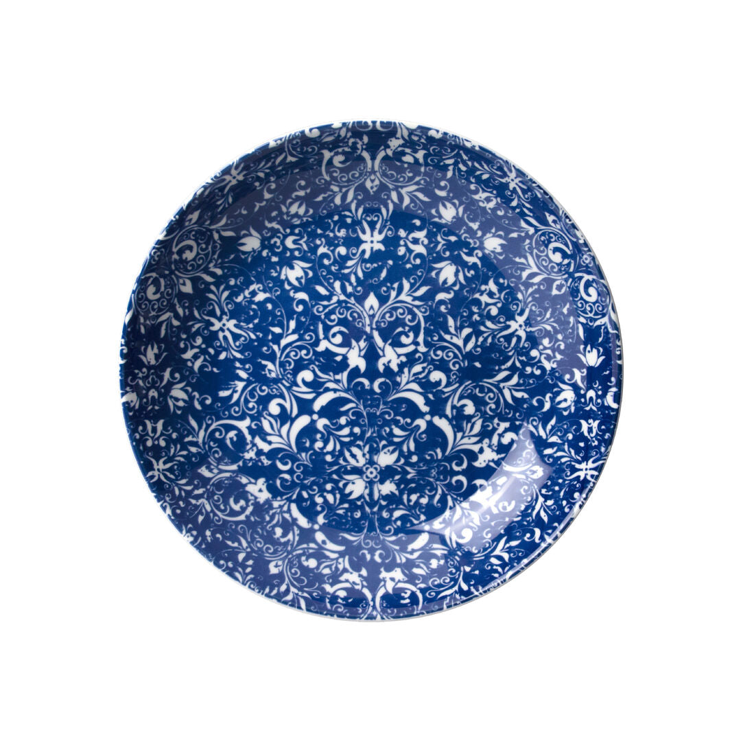 Ink Legacy Blue Coupe Bowl 21.6cm 83.5cl (8 1/2" 29 2/5oz) - Pack 12