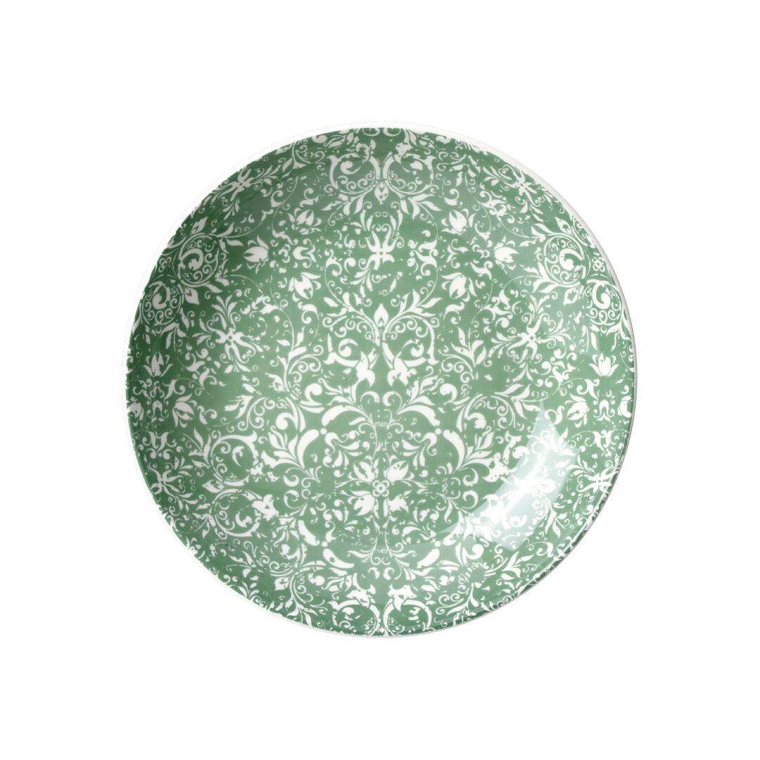 Ink Legacy Teal Coupe Bowl 21.6cm 83.5cl (8 1/2" 29 2/5oz) - Pack 12