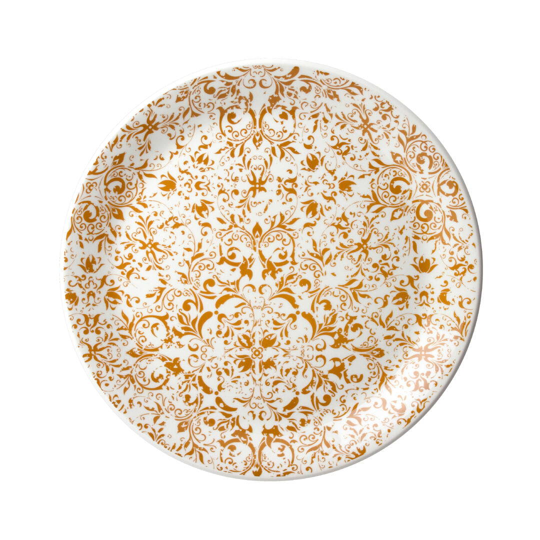 Ink Legacy Ginger Coupe Plate 25.25cm (10") - Pack 12