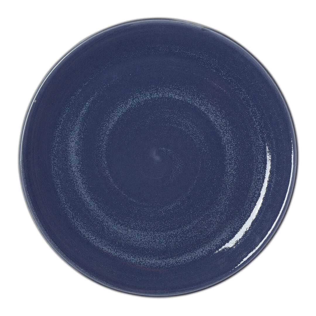 Revolution Bluestone Coupe Plate 28cm (11") - Pack 12