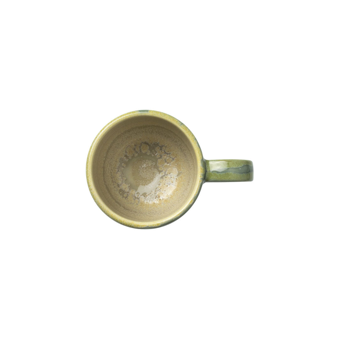 Aurora Revolution Jade City Mug 11.4cl (4oz) - Pack 12