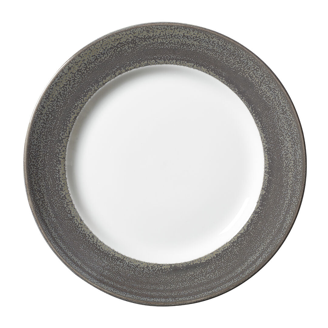 Revolution Edge Granite Harmony Plate 25.5cm (10") - Pack 12
