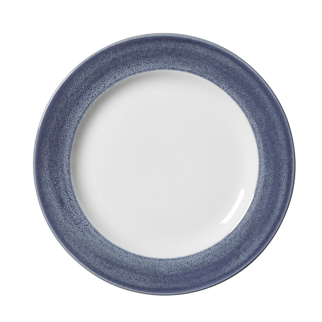 Revolution Edge Bluestone Harmony Plate 25.5cm (10") - Pack 12