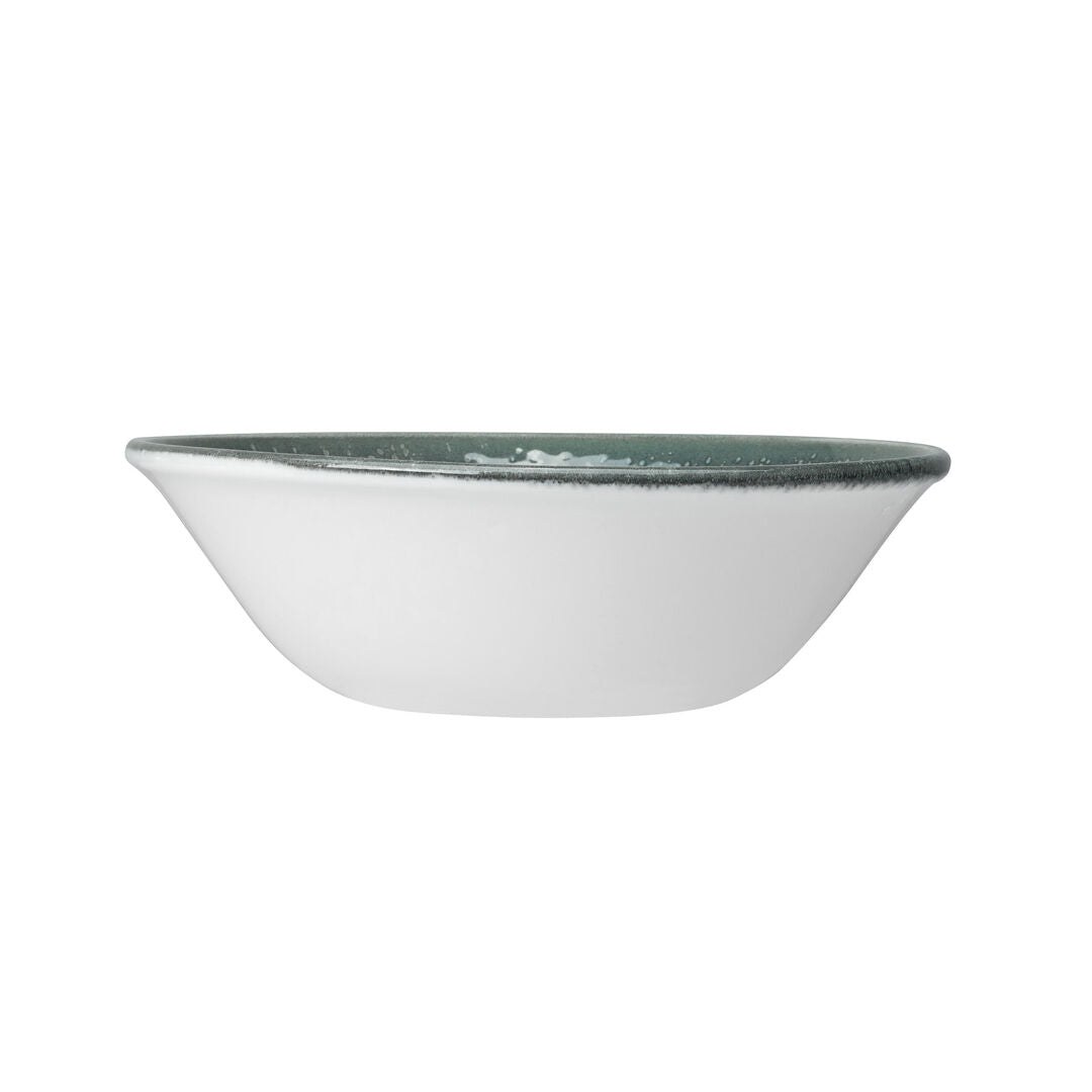 Revolution Edge Jade Oatmeal Bowl 16.5cm 51.5cl (6 1/2" 18 1/9oz) - Pack 12