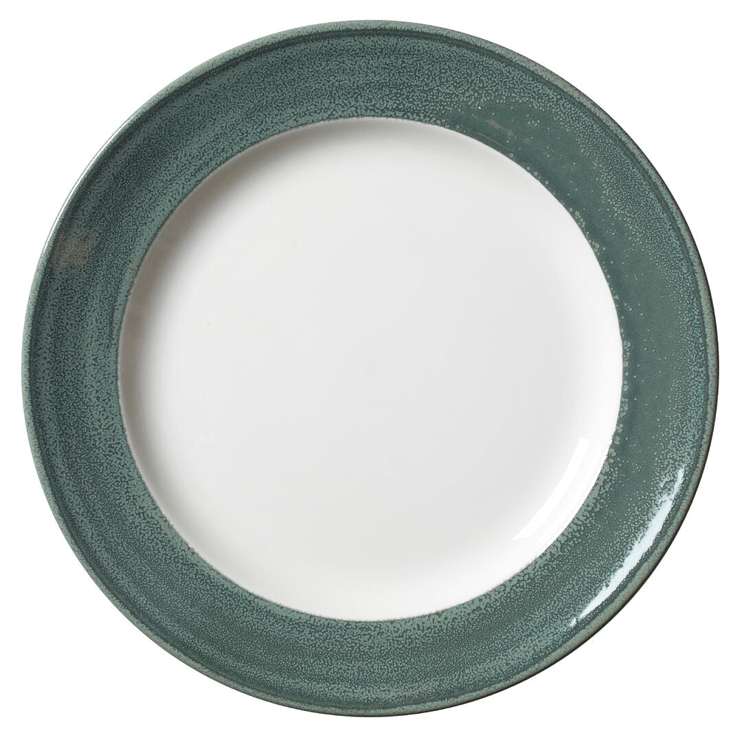 Revolution Edge Jade Harmony Plate 30cm (11 3/4") - Pack 12