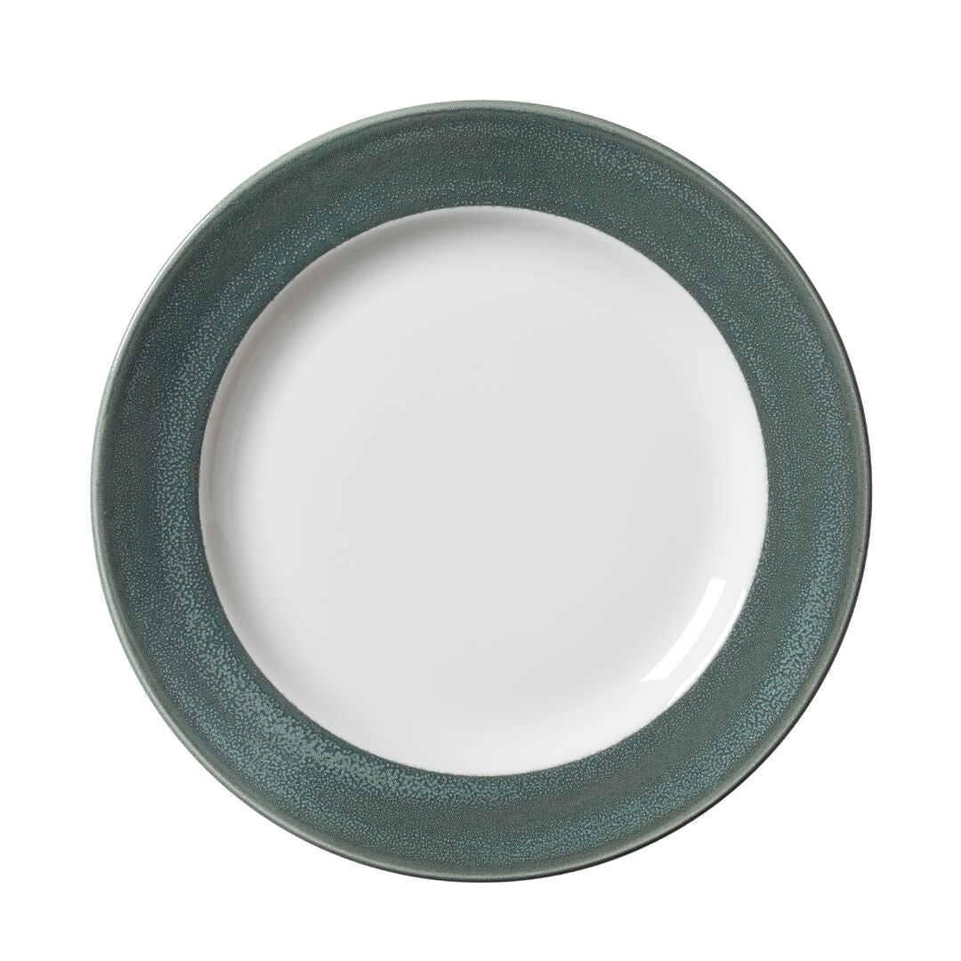 Revolution Edge Jade Harmony Plate 25.5cm (10") - Pack 12