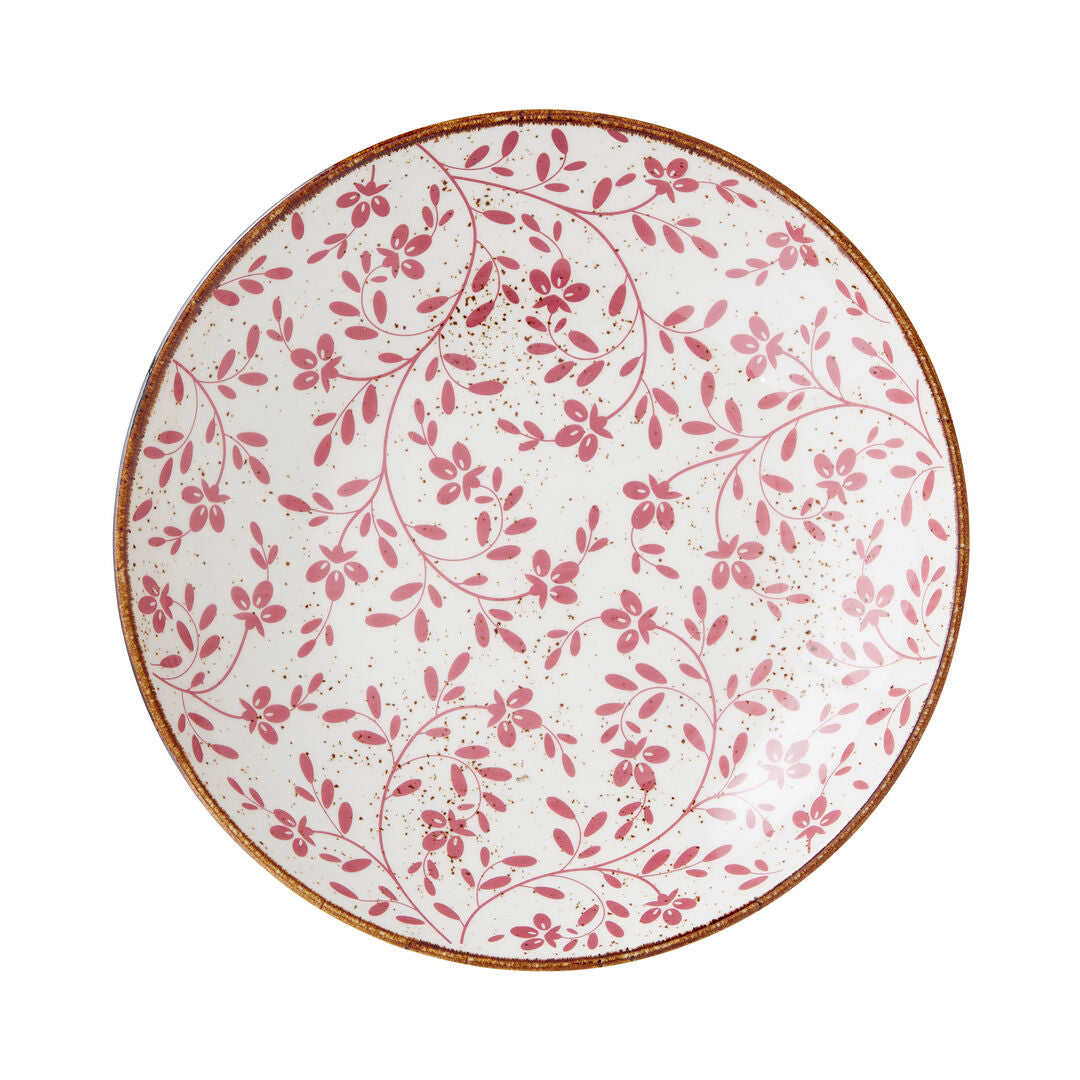 Flora Pink Coupe Bowl 25.5cm 120.25cl (10" 42 2/7oz) - Pack 12