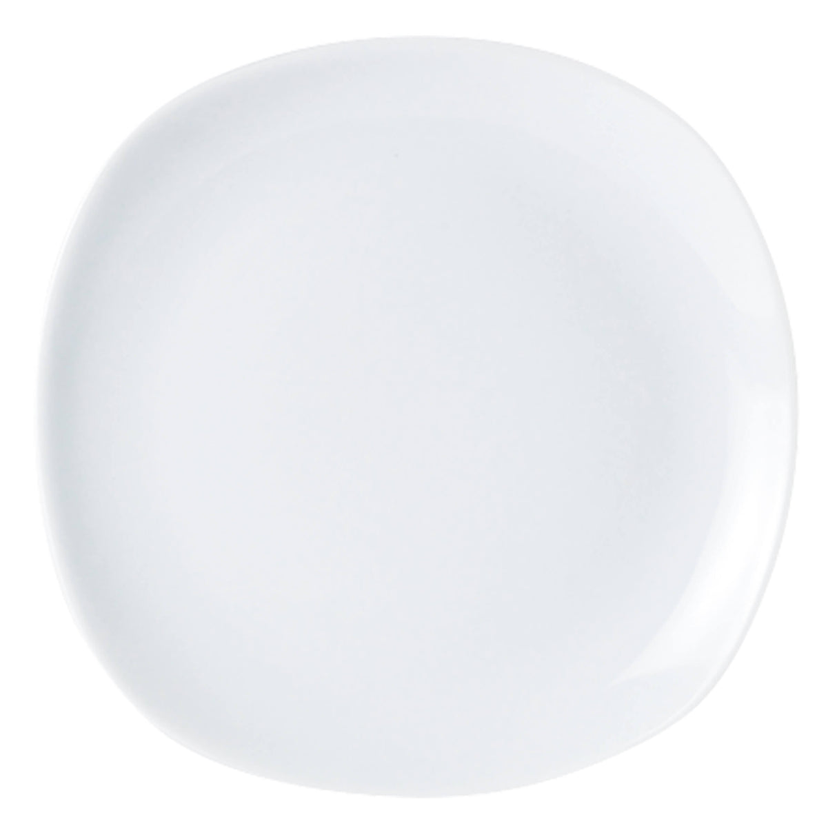 Square Plate 16cm (18cm) 6.25" (7")