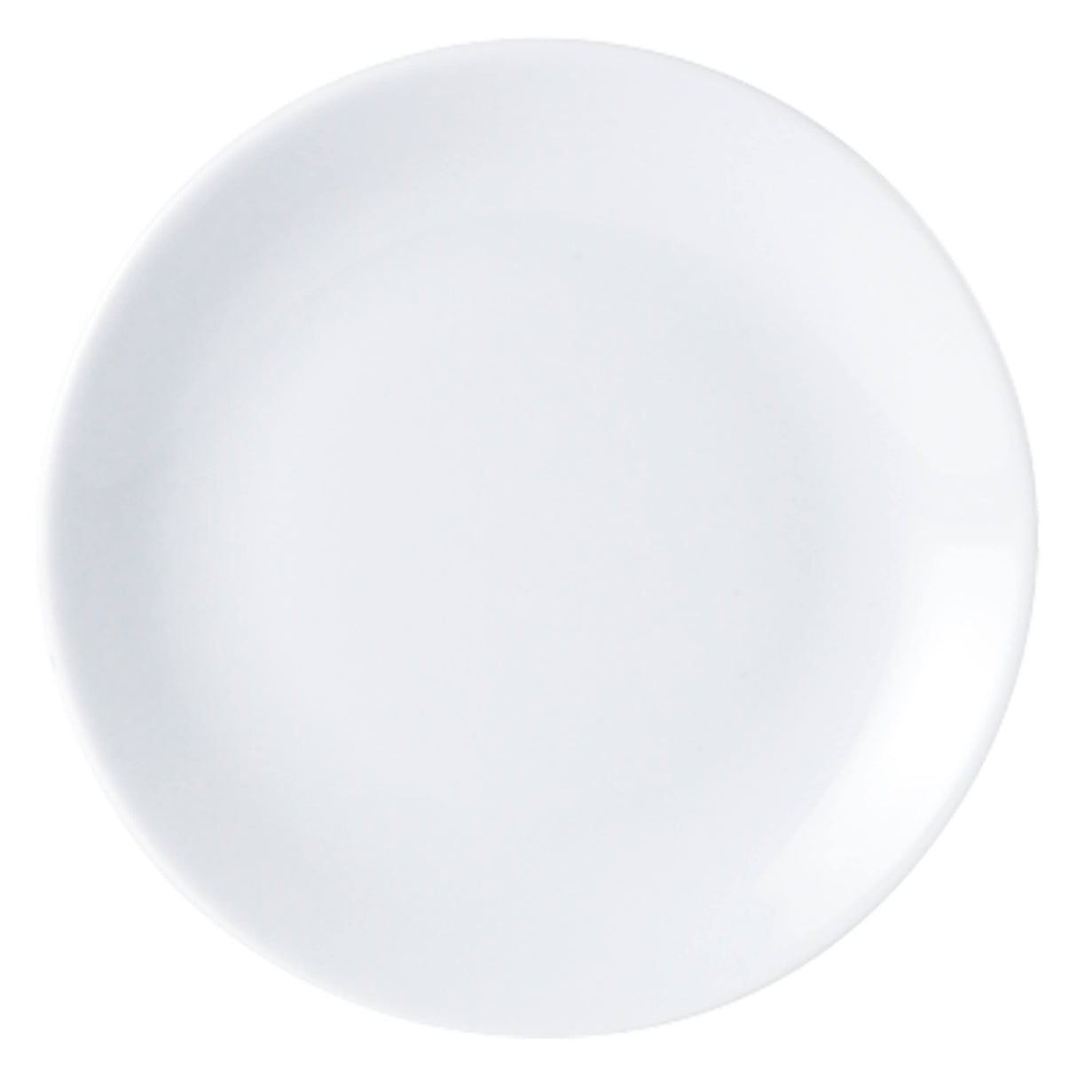 Coupe Plate 24cm/9.5"