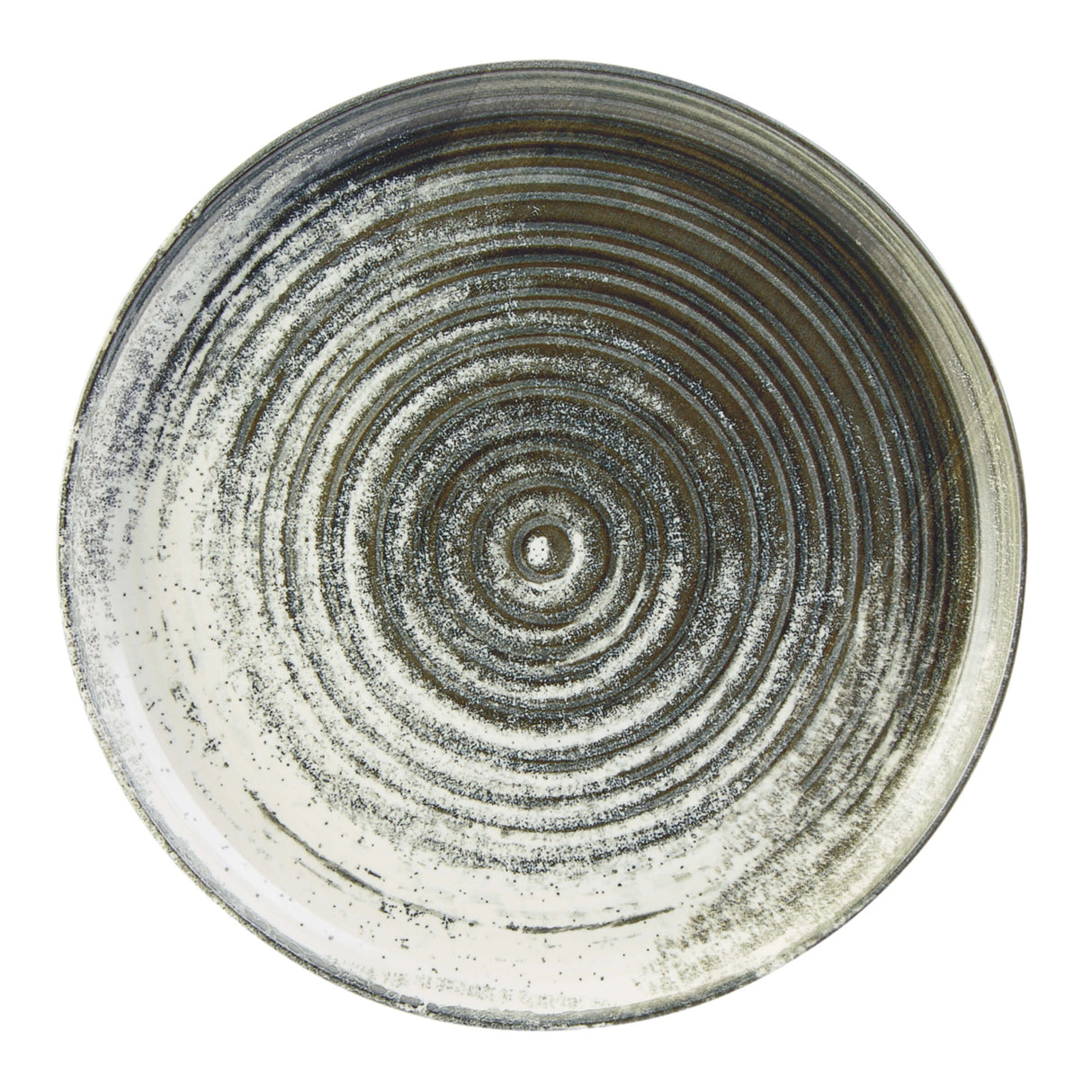 Swirl Coupe Plate 23cm/9''
