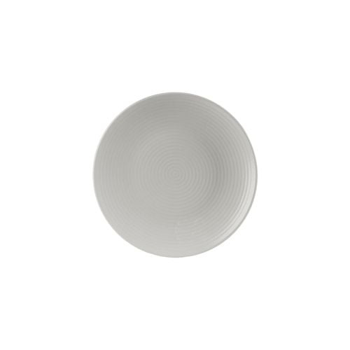 Ivory Coupe Plate 17cm/6½'' - Pack 12