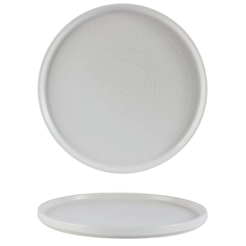 Ivory Signature Plate 28cm/11" - Pack 6